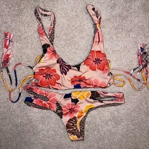 Acacia Swimwear Retro Paradise Set